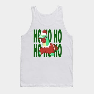 Nessie Santa Claus Apex Legends Tank Top